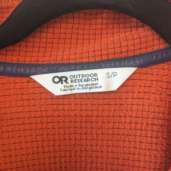 Outdoor research fleece - Picture 3 of 4
